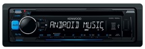 Автомагнитола Kenwood KDC-100UB