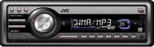 Автомагнитола JVC KD-G617