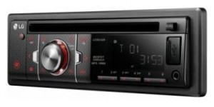 Автомагнитола LG LCS-510IR