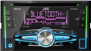 Автомагнитола JVC KW-R910BTEY