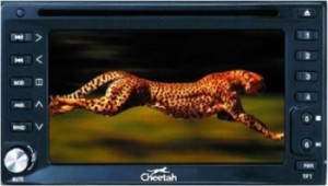 Автомагнитола Cheetah CH-D580