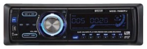 Автомагнитола Mystery MCD-794MPU