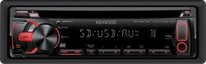 Автомагнитола Kenwood KDC-3657SD