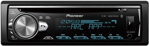 Автомагнитола Pioneer DEH-S5000BT
