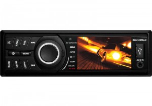 Автомагнитола SoundMAX SM-CCR3081М