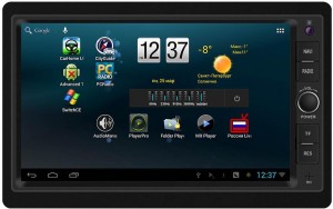 Автомагнитола Trinity CarPad Android (DUOS) MS-ME1051