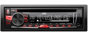 Автомагнитола JVC KD-R461EY