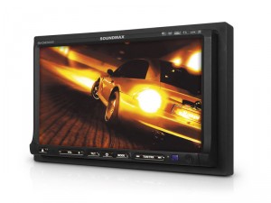 Автомагнитола SoundMAX SM-CMD5003