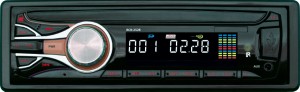 Автомагнитола Rolsen RCR-252R