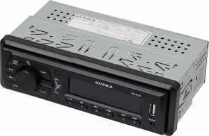 Автомагнитола Supra SFD-1015U