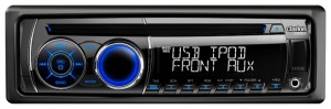 Автомагнитола Clarion CZ301E