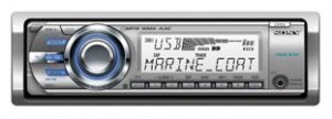 Автомагнитола Sony CDX-MR60UI