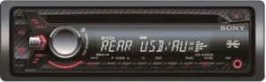 Автомагнитола Sony CDX-G1003UR