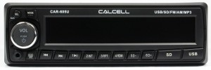 Автомагнитола Calcell Car-605U