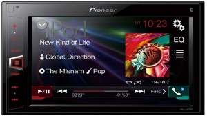 Автомагнитола Pioneer MVH-AV270BT