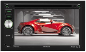 Автомагнитола Prology DVS-2300