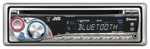 Автомагнитола JVC KD-BT11