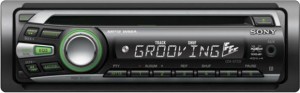 Автомагнитола Sony CDX-GT232