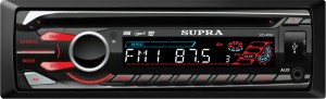 Автомагнитола Supra SCD-409U
