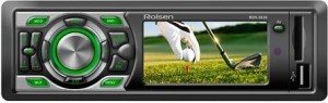 Автомагнитола Rolsen RCR-302G