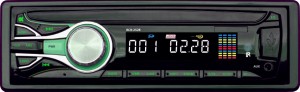 Автомагнитола Rolsen RCR-252G