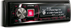 Автомагнитола Alpine CDE-175R