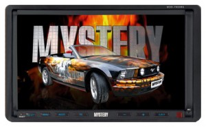 Автомагнитола Mystery MDD-7800BS