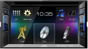 Автомагнитола JVC KW-V11