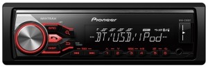 Автомагнитола Pioneer MVH-X380BT