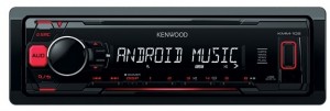Автомагнитола Kenwood KMM-102RY