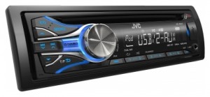Автомагнитола JVC KD-R 531EY