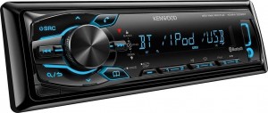Автомагнитола Kenwood KMM-302BT