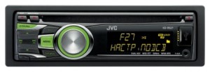 Автомагнитола JVC KD-R 527EE