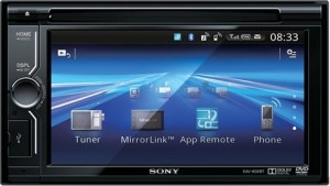 Автомагнитола Sony XAV-602BT