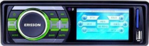 Автомагнитола Erisson RUV-427 Green