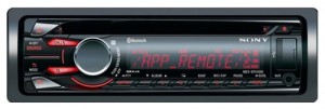 Автомагнитола Sony MEX-BT4100E