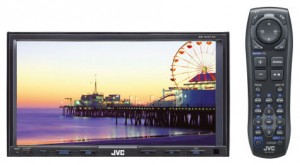 Автомагнитола JVC KW-AVX710EE