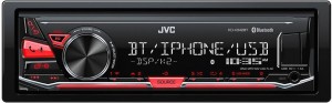 Автомагнитола JVC KD-X342BT