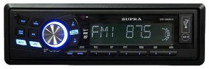 Автомагнитола Supra SFD-1008DCU