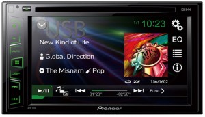 Автомагнитола Pioneer AVH-170G