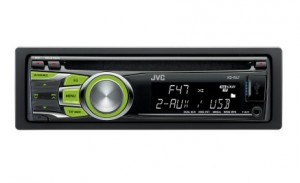 Автомагнитола JVC KD-R47EE