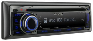 Автомагнитола Kenwood KMR-440U