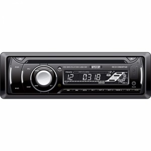 Автомагнитола Mystery MCD-598MPUC Black