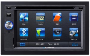 Автомагнитола Blaupunkt San Diego 530