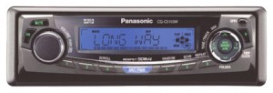 Автомагнитола Panasonic CQ-C5153W