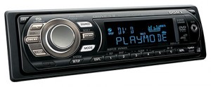 Автомагнитола Sony MEX-DV2100