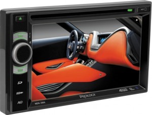 Автомагнитола Prology MDN-2800
