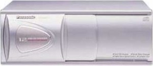 Автомагнитола Panasonic DP1212N