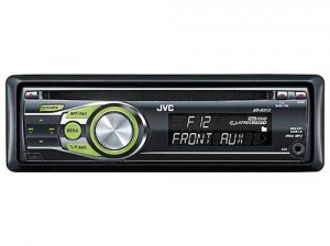 Автомагнитола JVC KD-R 312 EY