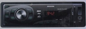 Автомагнитола Erisson RU-1033 Green
